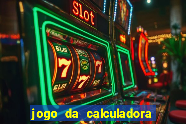 jogo da calculadora do amor